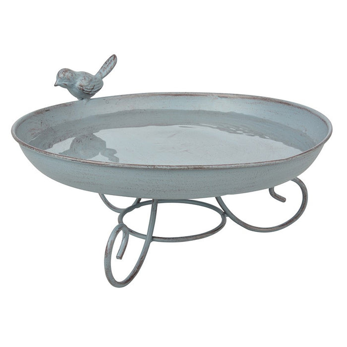 Esschert Design Vogelbad  Old Look Metaal