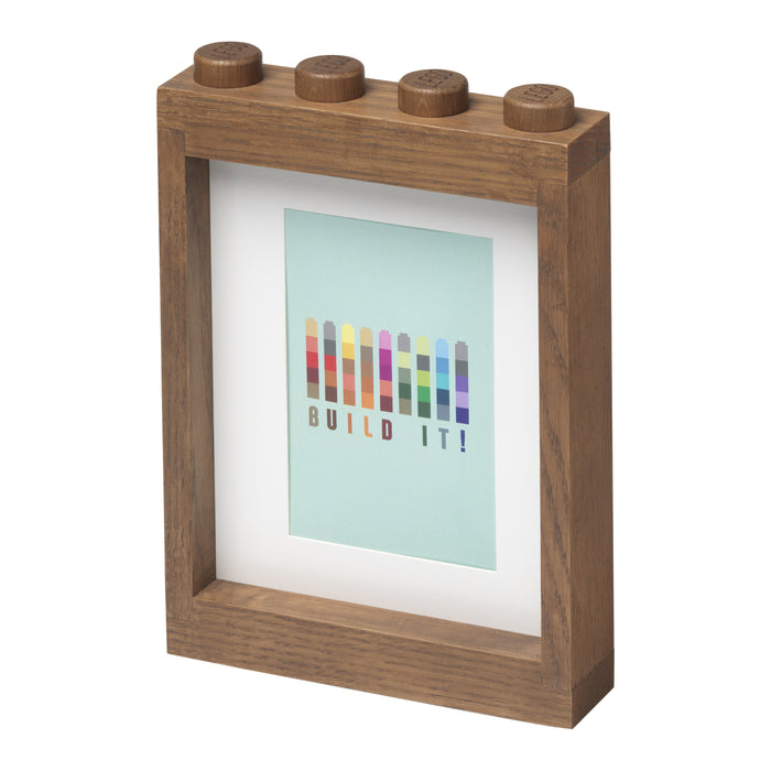 LEGO Wood Fotolijst