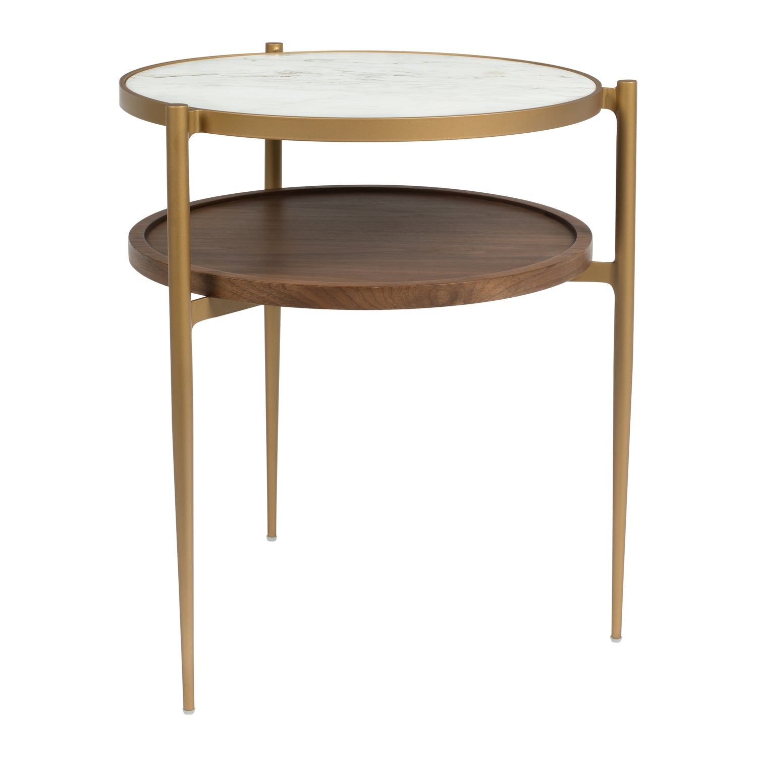 Dutchbone Bella Bijzettafel