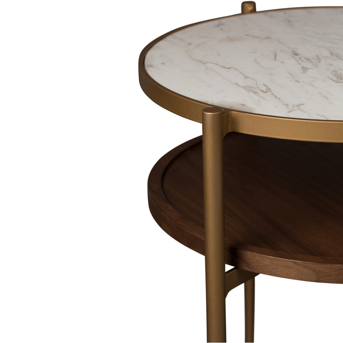 Dutchbone Bella Bijzettafel