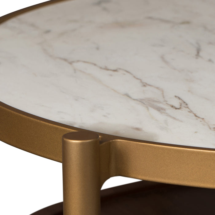 Dutchbone Bella Bijzettafel