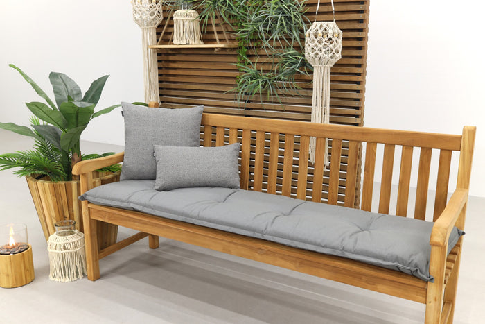 VDG Teak houten tuinbank Bison - 180 cm.