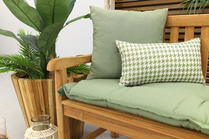 VDG Teak houten tuinbank Bison - 180 cm.