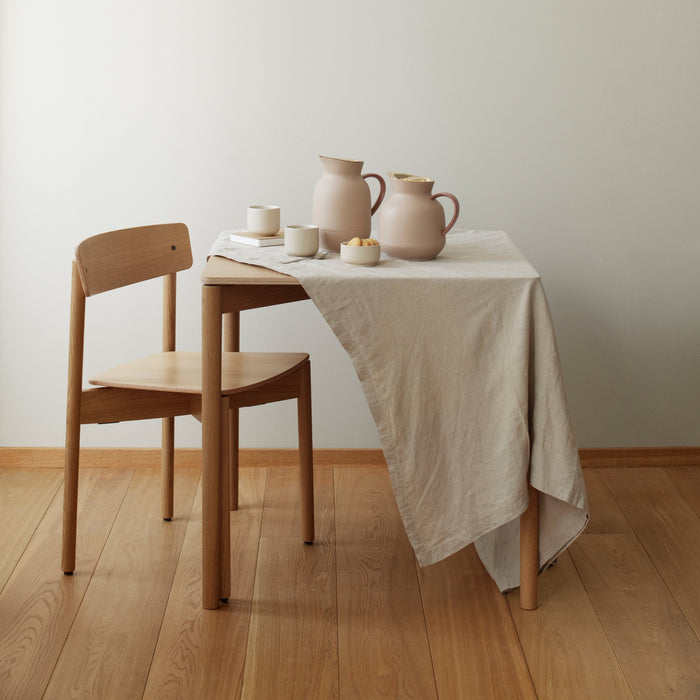 Stelton Amphora Thermoskan Koffie 1 L - Soft Peach