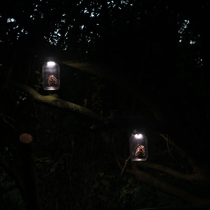 Esschert LED Lamp Zonnepaneel