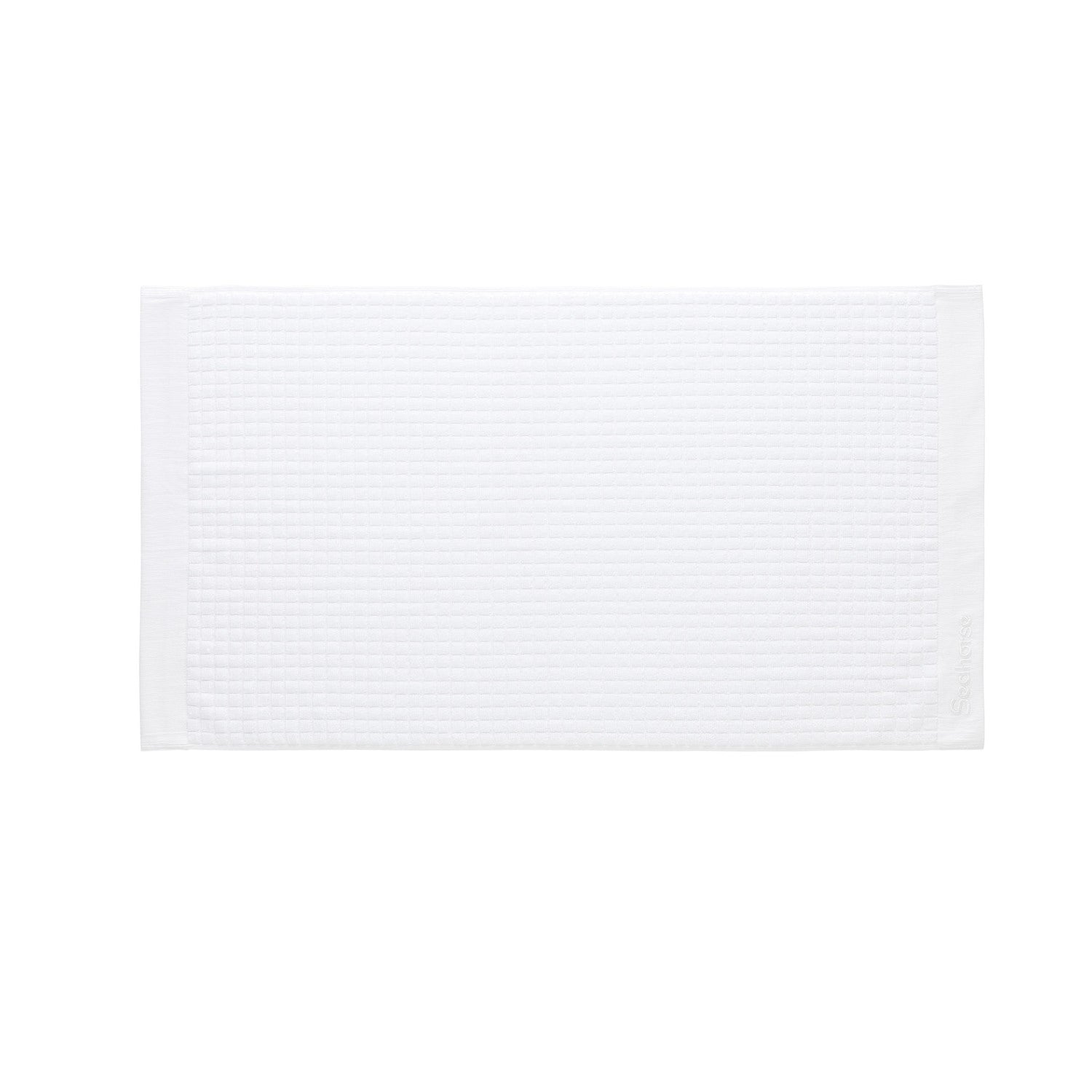 Seahorse Cube Badmat 50 x 90 cm