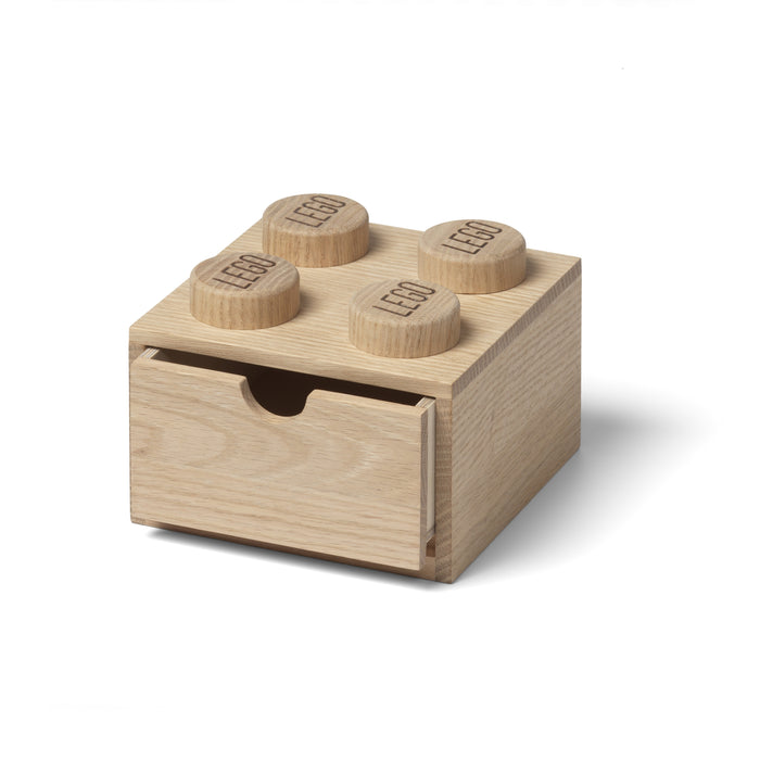 LEGO Wood Opberglade Brick 4