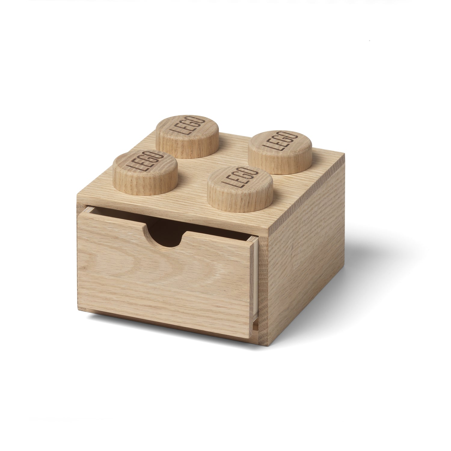 LEGO Wood Opberglade Brick 4