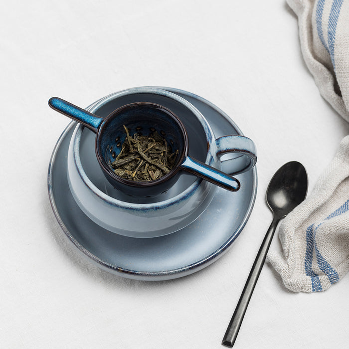 Serax Pure Theezeef - Donkerblauw