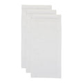 Beddinghouse Sheer Handdoek 50 x 100 cm - Wit - Set van 3