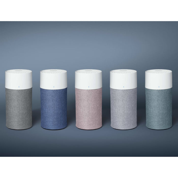 Blueair Blue 3410 - Luchtreiniger - Deeltjes- en koolstoffilter - 36m2