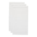 Beddinghouse Sheer Handdoek 60 x 110 cm - Wit - Set van 3