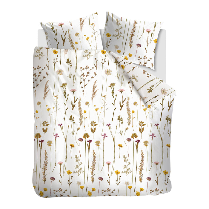 Ambiante Mara Dekbedovertrek 240 x 200/220 - Naturel