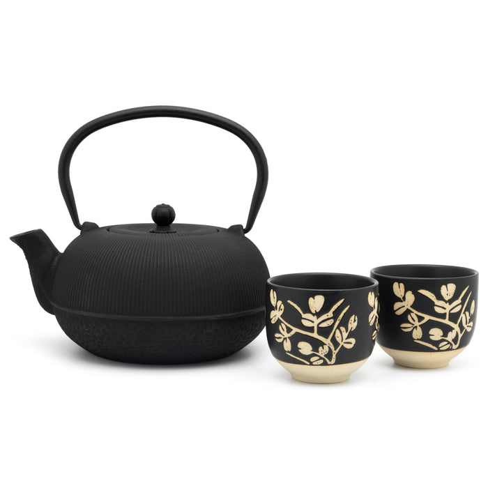 Bredemeijer Sichuan Giftset Theepot met Mokken