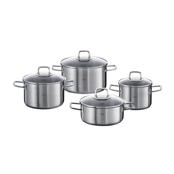 Fissler viseo pannenset, 4-delig