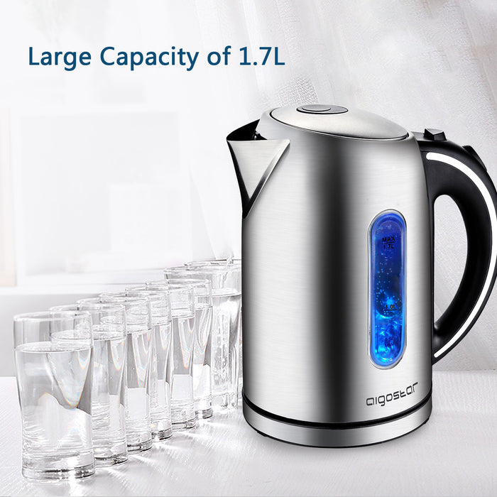 Aigostar King 30CEA - Waterkoker