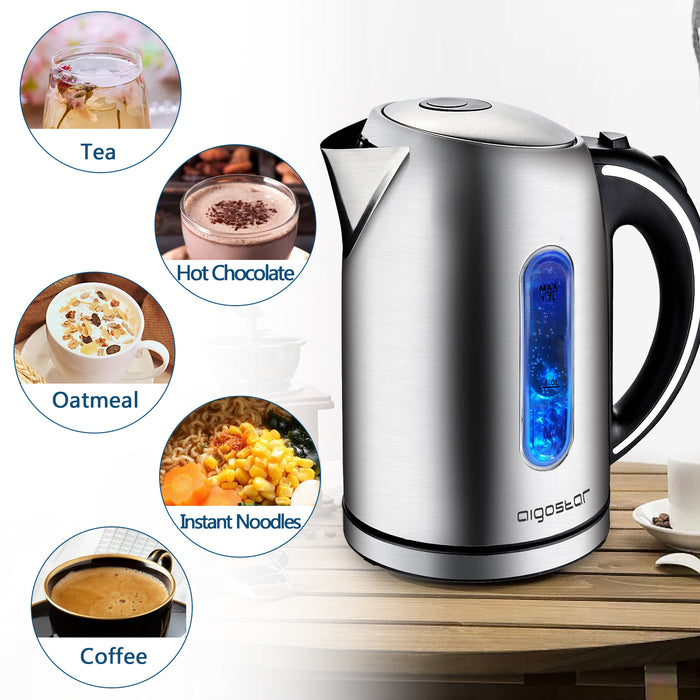 Aigostar King 30CEA - Waterkoker