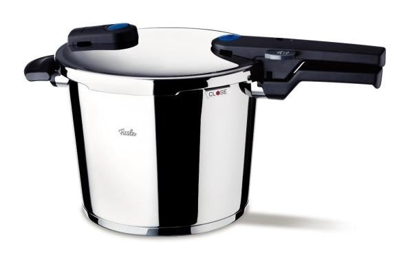 Fissler VitaQuick Snelkookpan - 10 L