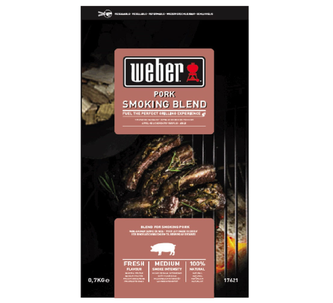 Weber Pork Wood Blend Houtsnippers 0,7 kg