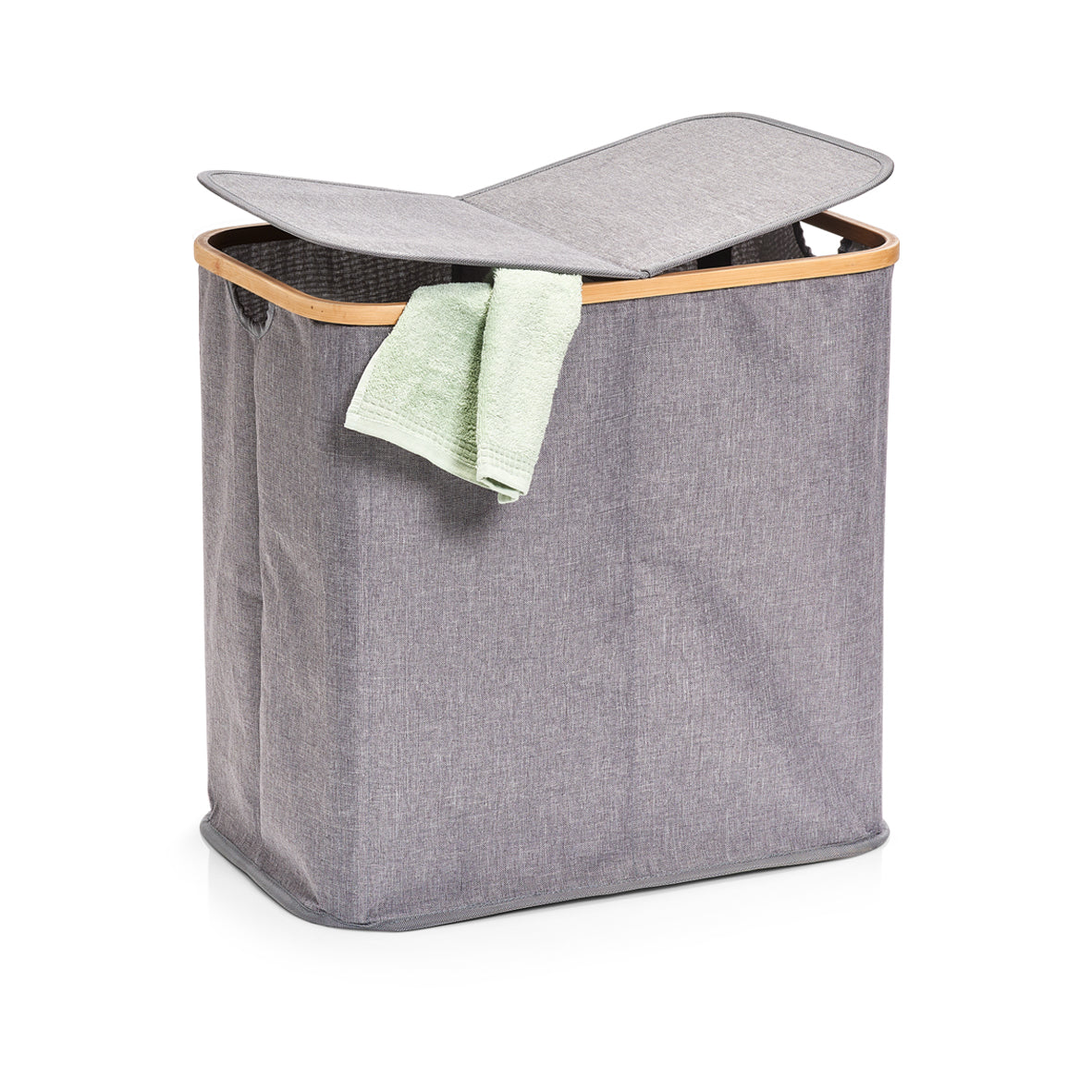 Zeller Canvas Wasmand