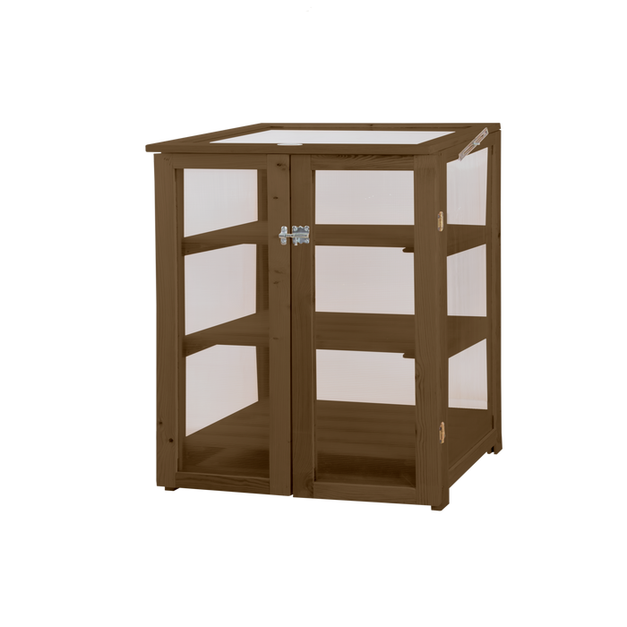 Esschert Kweekkas S - Bruin