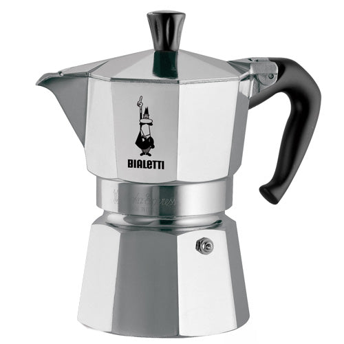 Bialetti Moka Express Percolator 9 kops