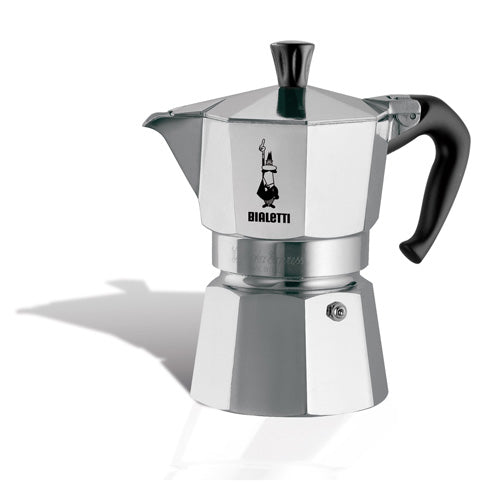Bialetti Moka Express Percolator 9 kops