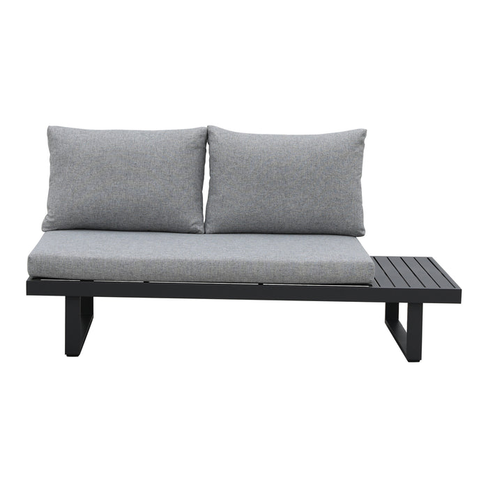 SenS-Line Delphi Loungeset -  Antraciet