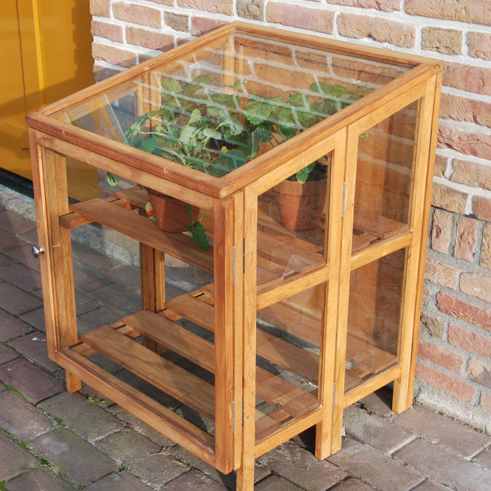 Esschert FSC Hardhouten Kweekkas