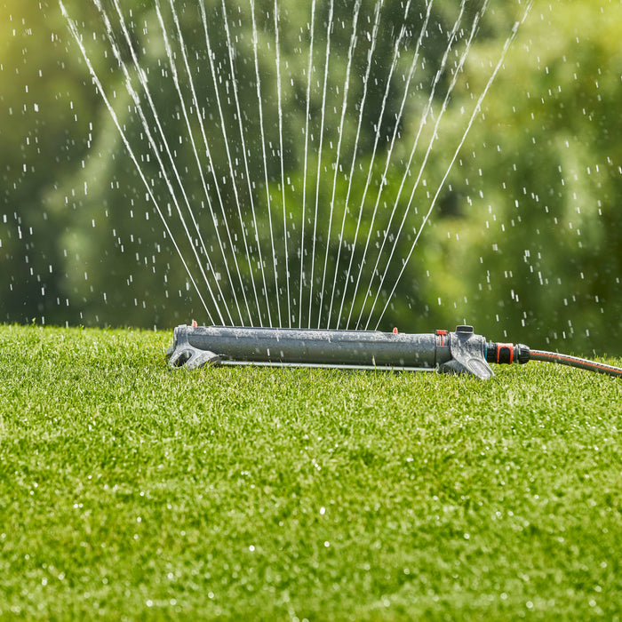 Gardena Zwenksproeier AquaZoom L