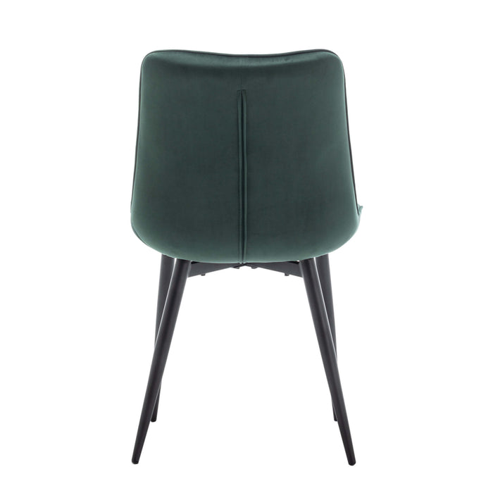 Furnihaus Eetkamerstoel Felix groen