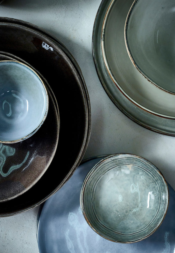 S&P ARTISAN tea for one (blauw)