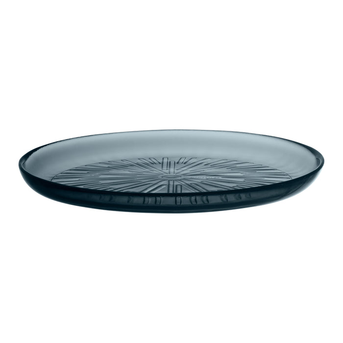 Iittala Essence Bord Ø 21 cm - Donkergrijs