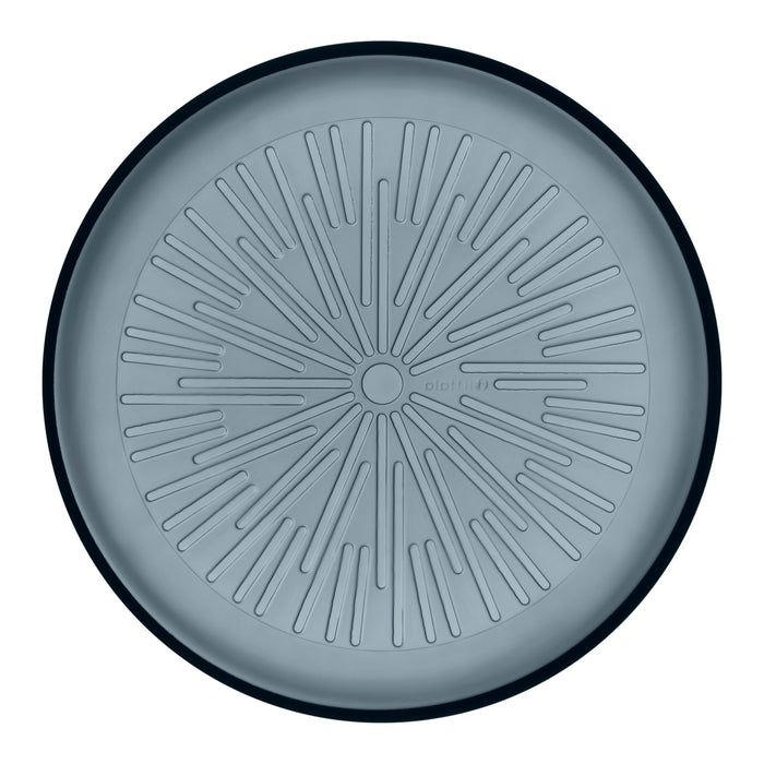 Iittala Essence Bord Ø 21 cm - Donkergrijs