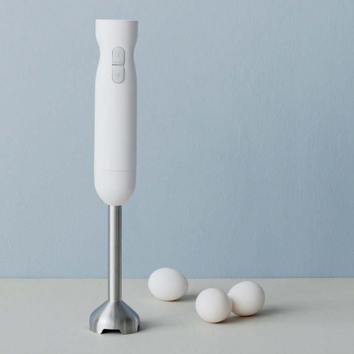 RIG-TIG Foodie Staafmixer - Wit