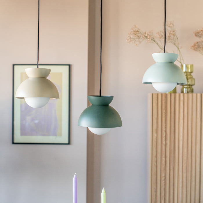 Studio About Standing Flower Bubble Vaas - Green