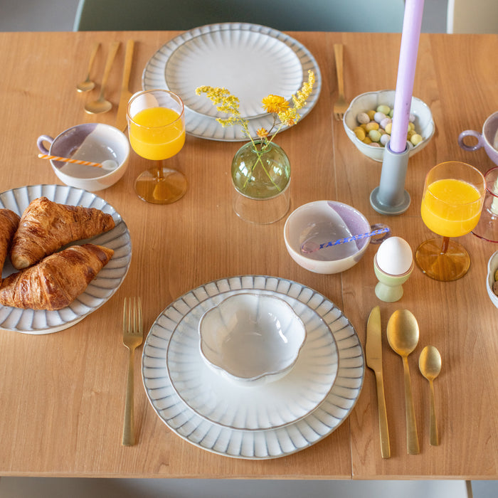 Studio About Standing Flower Bubble Vaas - Green