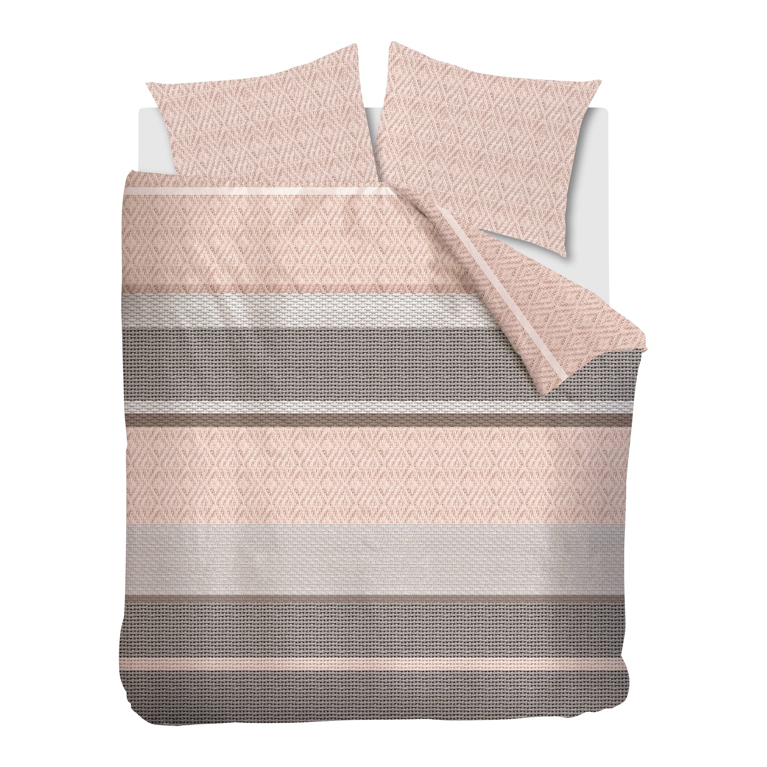 Ambiante Seb Dekbedovertrek 240 x 200/220 cm - Naturel