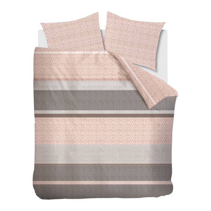 Ambiante Seb Dekbedovertrek 240 x 200/220 cm - Naturel