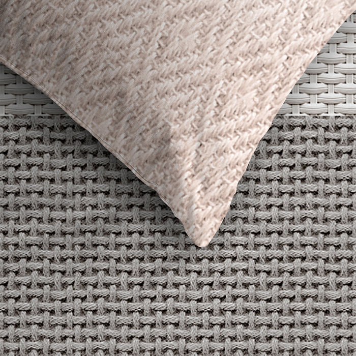 Ambiante Seb Dekbedovertrek 240 x 200/220 cm - Naturel