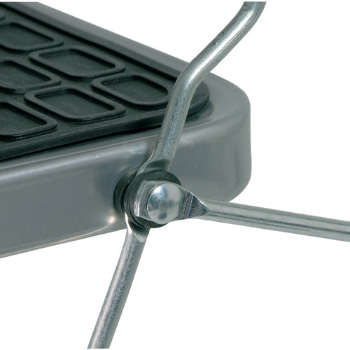 Altrex Cromato Silver 2 Huishoudtrap