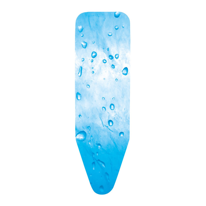 Brabantia Ice Water Type D Strijkplankhoes 135 x 45 cm