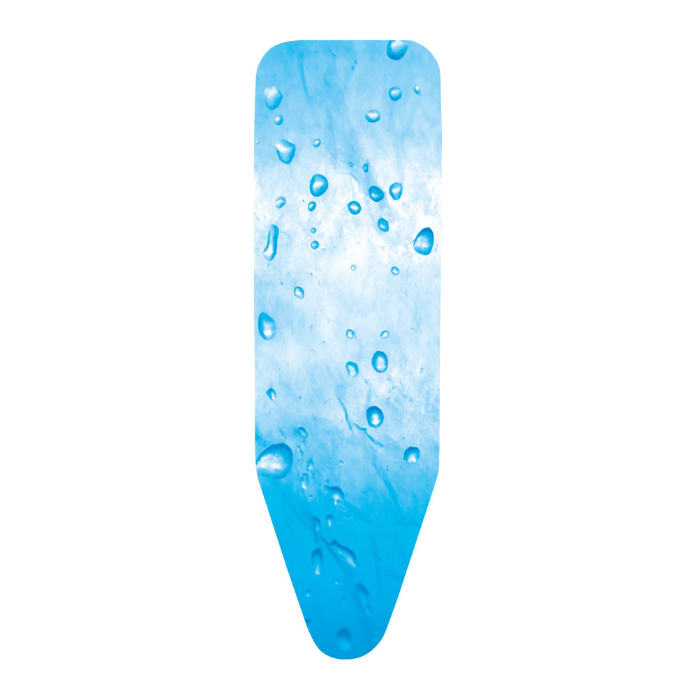 Brabantia Ice Water Type D Strijkplankhoes 135 x 45 cm