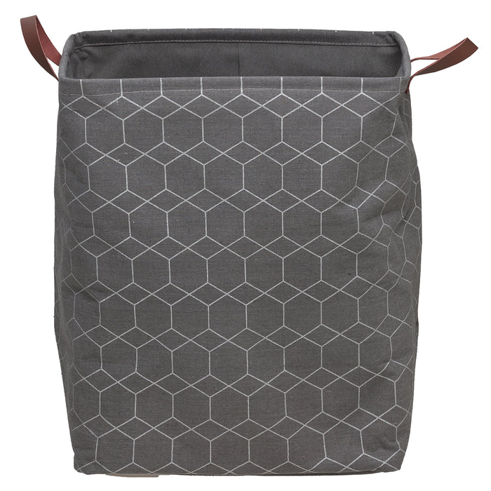 Sealskin Geometric Wasmand grijs