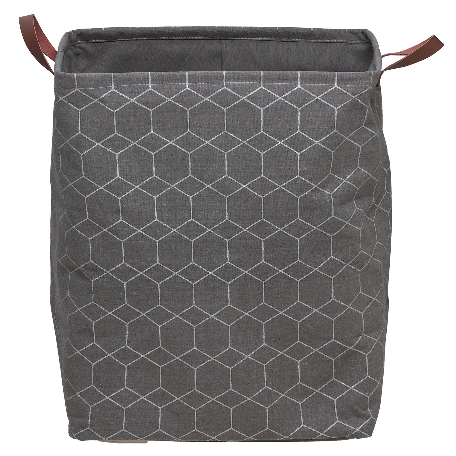 Sealskin Geometric Wasmand grijs