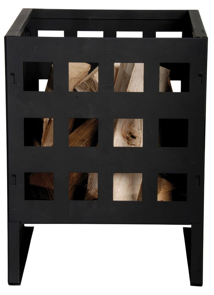 Esschert Vuurkorf Cube