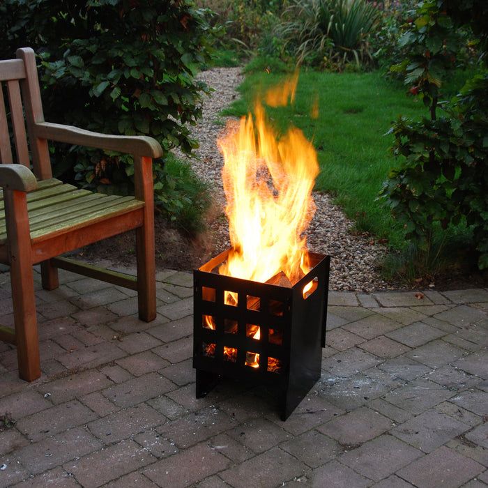 Esschert Vuurkorf Cube