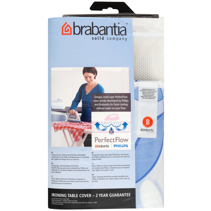 Brabantia Complete Hoes B 124x38 PerfectFlow