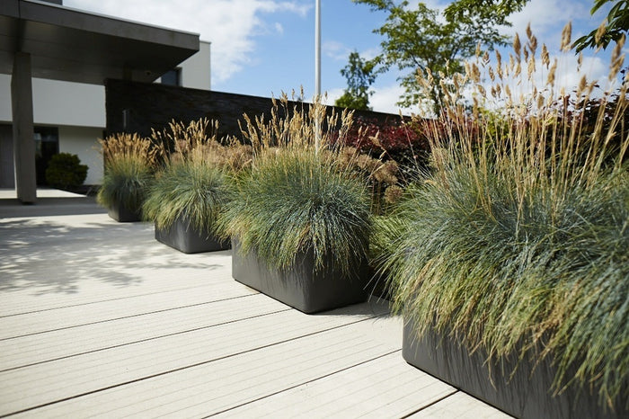 Elho Pure Soft Brick Long Plantenbak 80 cm