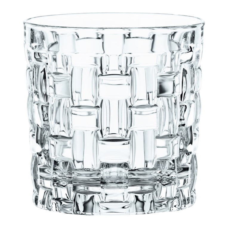 Nachtmann Bossa Nova Whiskeyglazen Set 0,25 L - 4 st.